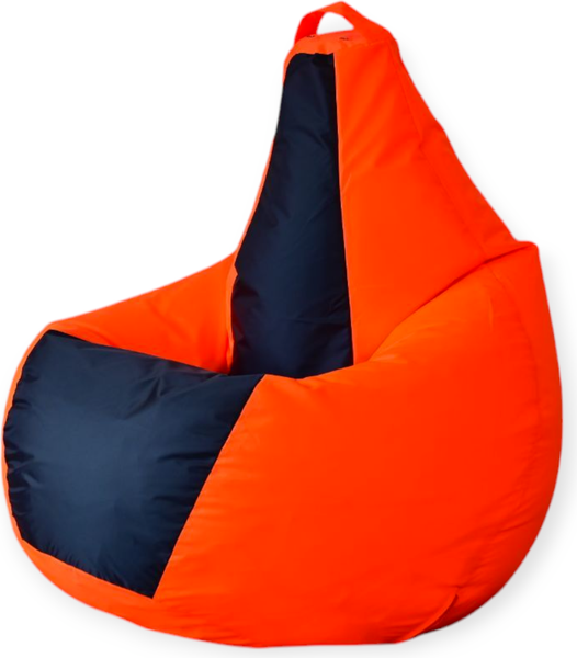 Бескаркасное кресло Mio Tesoro Груша Kombo XXL / GF-130x85-OG