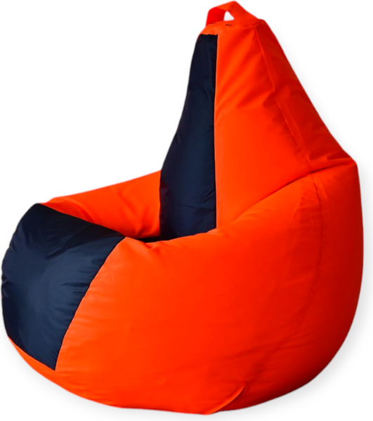 Бескаркасное кресло Mio Tesoro Груша Kombo XXL / GF-130x85-OG