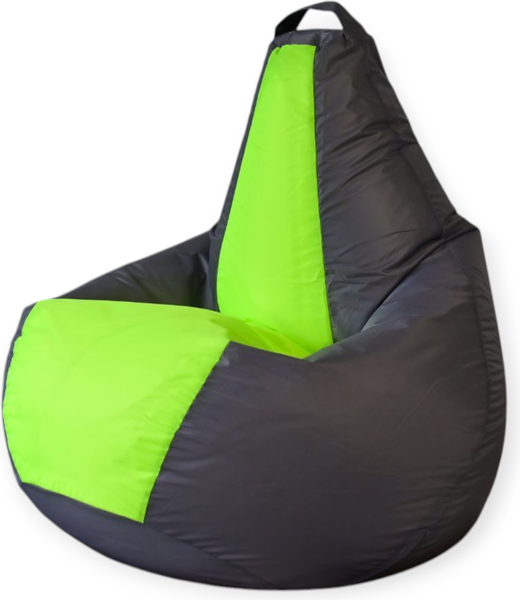 Бескаркасное кресло Mio Tesoro Груша Kombo XXL / GF-130x85-SN