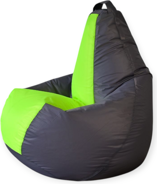 Бескаркасное кресло Mio Tesoro Груша Kombo XXL / GF-130x85-SN