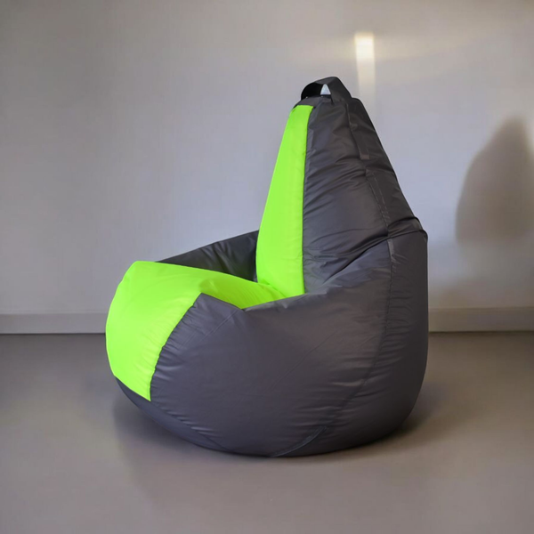 Бескаркасное кресло Mio Tesoro Груша Kombo XXL / GF-130x85-SN