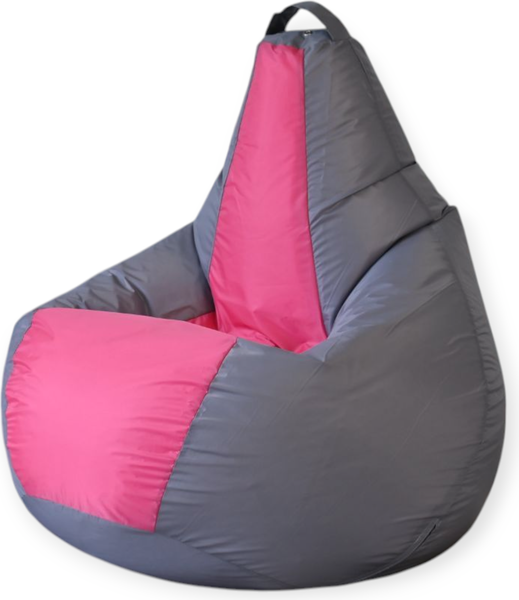 Бескаркасное кресло Mio Tesoro Груша Kombo XXL / GF-130x85-SF