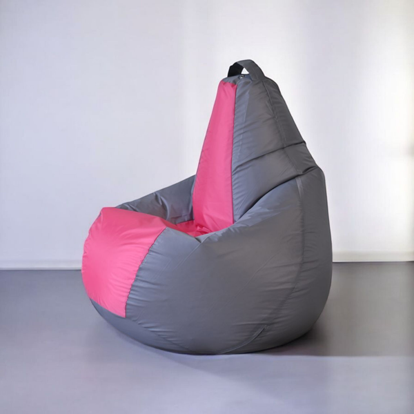 Бескаркасное кресло Mio Tesoro Груша Kombo XXL / GF-130x85-SF