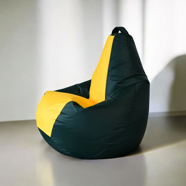 Бескаркасное кресло Mio Tesoro Груша Kombo XXL / GF-130x85-ZZH