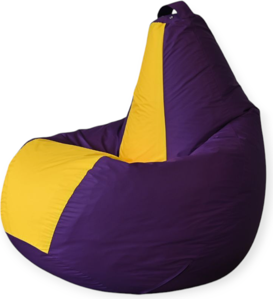 Бескаркасное кресло Mio Tesoro Груша Kombo XXL / GF-130x85-FZH