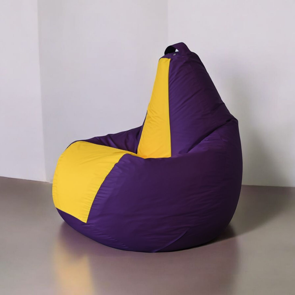 Бескаркасное кресло Mio Tesoro Груша Kombo XXL / GF-130x85-FZH