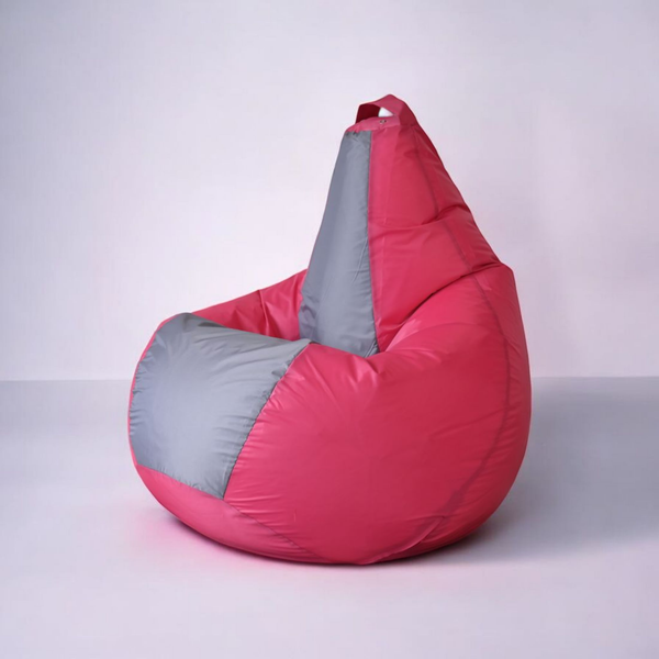 Бескаркасное кресло Mio Tesoro Груша Kombo XXL / GF-130x85-FS