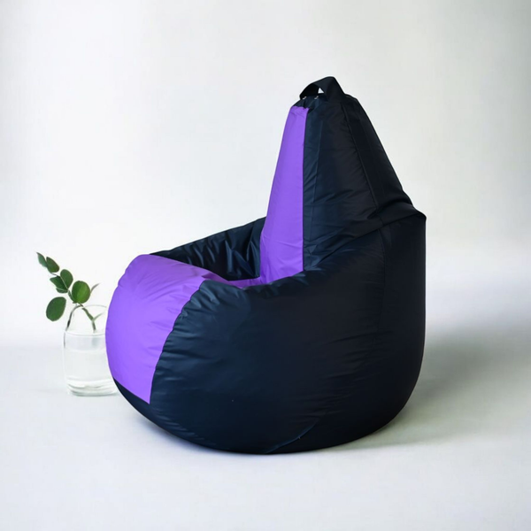 Бескаркасное кресло Mio Tesoro Груша Kombo XXL / GF-130x85-CHL