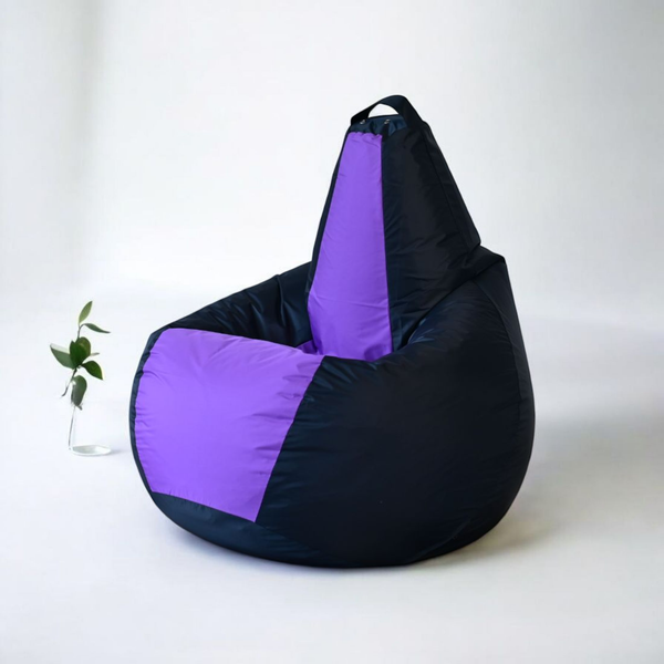 Бескаркасное кресло Mio Tesoro Груша Kombo XXL / GF-130x85-CHL