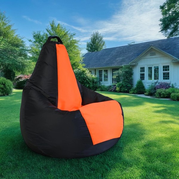 Бескаркасное кресло Mio Tesoro Груша Kombo XXL / GF-130x85-CHO