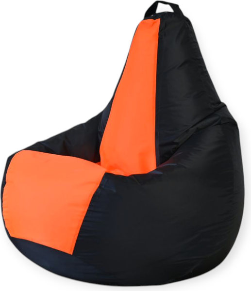 Бескаркасное кресло Mio Tesoro Груша Kombo XXL / GF-130x85-CHO