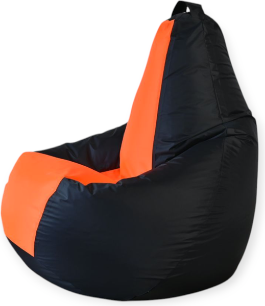 Бескаркасное кресло Mio Tesoro Груша Kombo XXL / GF-130x85-CHO