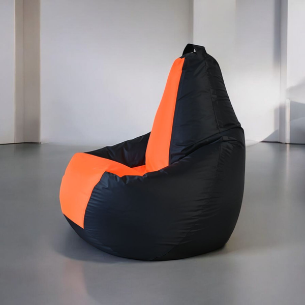 Бескаркасное кресло Mio Tesoro Груша Kombo XXL / GF-130x85-CHO