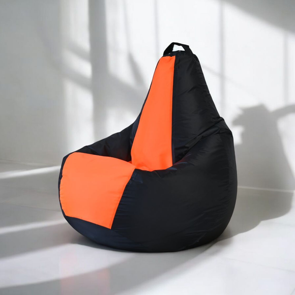 Бескаркасное кресло Mio Tesoro Груша Kombo XXL / GF-130x85-CHO