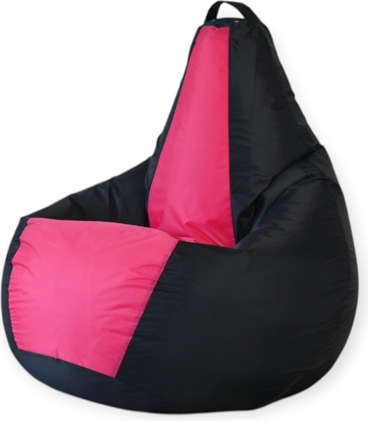 Бескаркасное кресло Mio Tesoro Груша Kombo XXL / GF-130x85-CHF