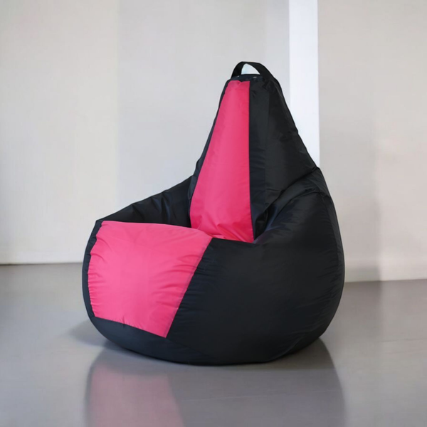 Бескаркасное кресло Mio Tesoro Груша Kombo XXL / GF-130x85-CHF