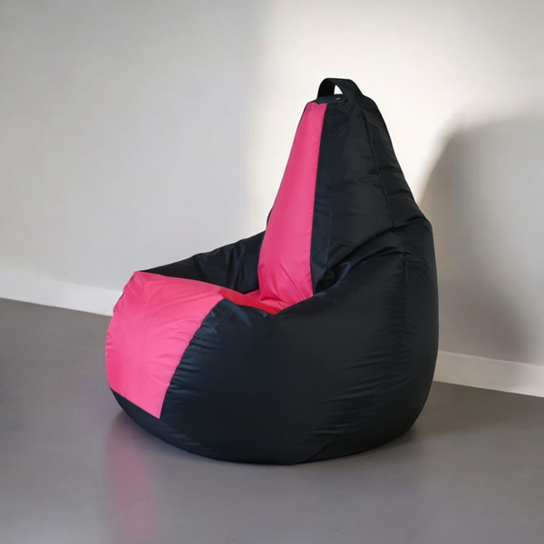 Бескаркасное кресло Mio Tesoro Груша Kombo XXL / GF-130x85-CHF