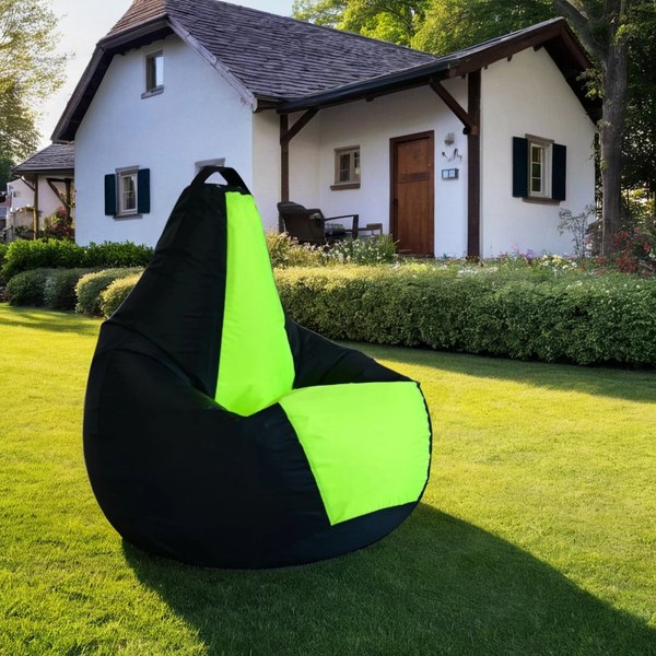 Бескаркасное кресло Mio Tesoro Груша Kombo XXL / GF-130x85-CHN