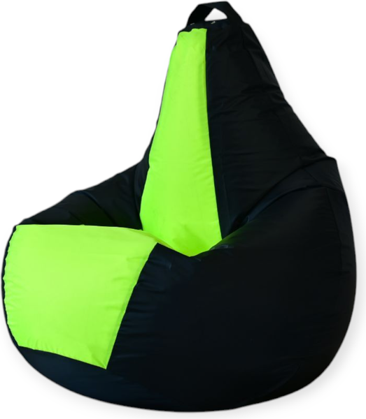 Бескаркасное кресло Mio Tesoro Груша Kombo XXL / GF-130x85-CHN