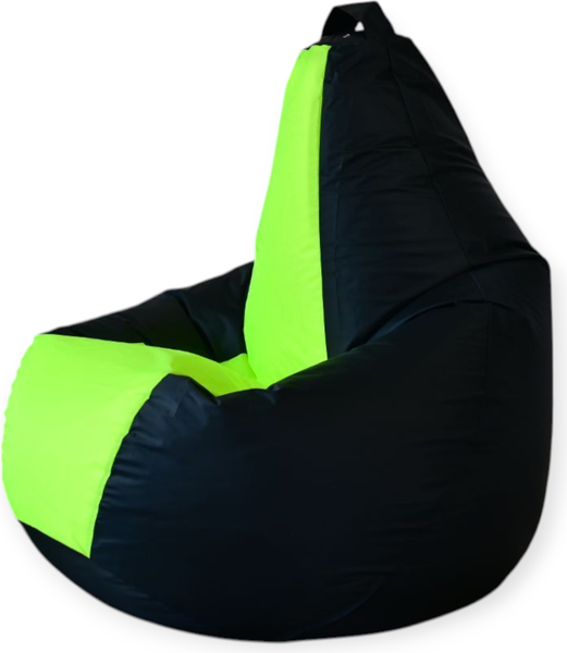 Бескаркасное кресло Mio Tesoro Груша Kombo XXL / GF-130x85-CHN