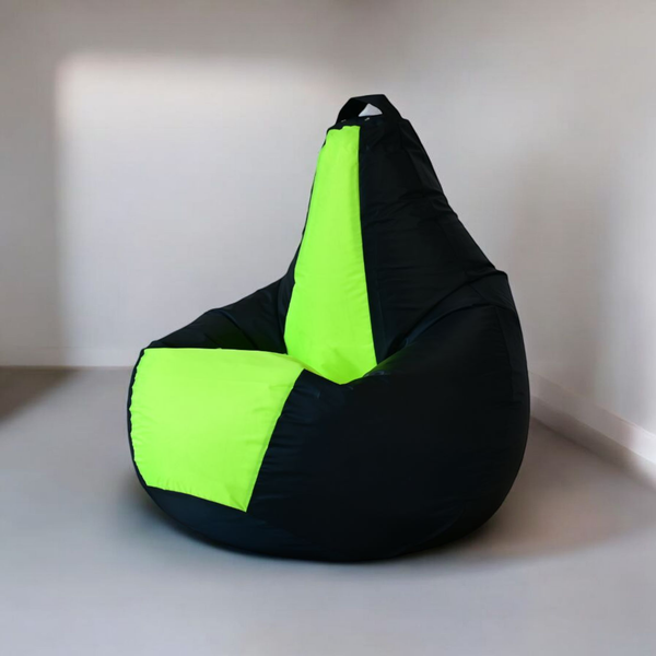 Бескаркасное кресло Mio Tesoro Груша Kombo XXL / GF-130x85-CHN