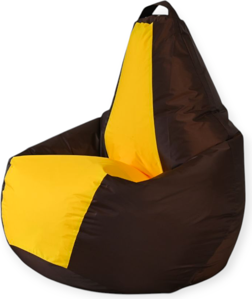 Бескаркасное кресло Mio Tesoro Груша Kombo XXL / GF-130x85-SHZH