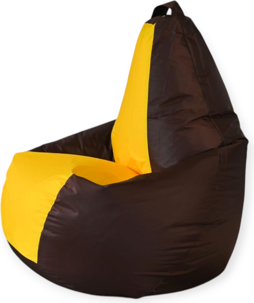 Бескаркасное кресло Mio Tesoro Груша Kombo XXL / GF-130x85-SHZH