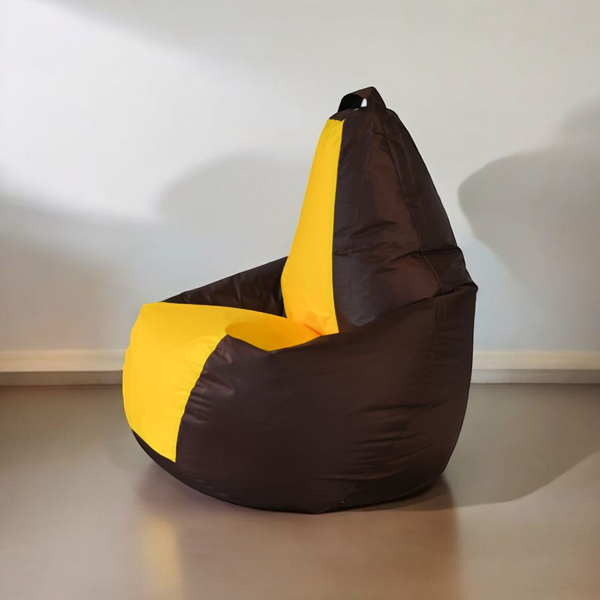 Бескаркасное кресло Mio Tesoro Груша Kombo XXL / GF-130x85-SHZH