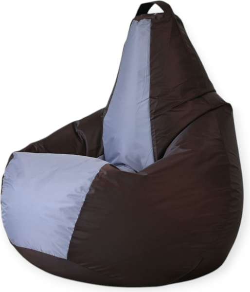 Бескаркасное кресло Mio Tesoro Груша Kombo XXL / GF-130x85-SHS