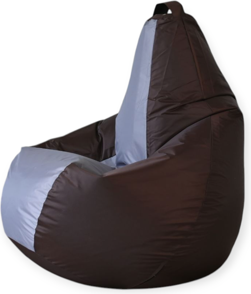 Бескаркасное кресло Mio Tesoro Груша Kombo XXL / GF-130x85-SHS