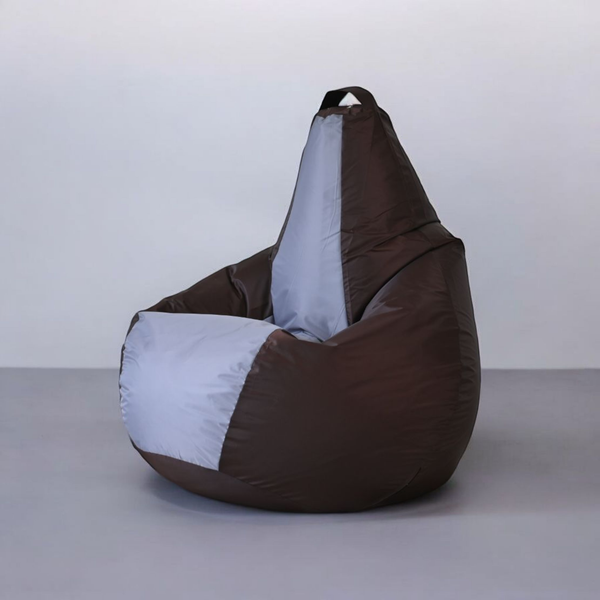 Бескаркасное кресло Mio Tesoro Груша Kombo XXL / GF-130x85-SHS