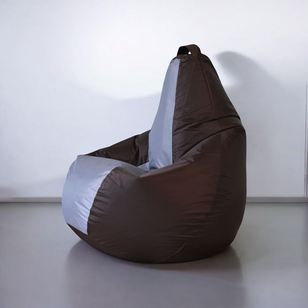 Бескаркасное кресло Mio Tesoro Груша Kombo XXL / GF-130x85-SHS