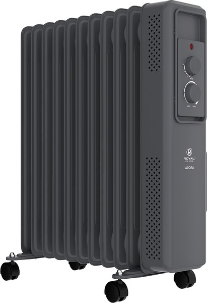 Масляный радиатор Royal Clima ROR-AR11-2500M - фото