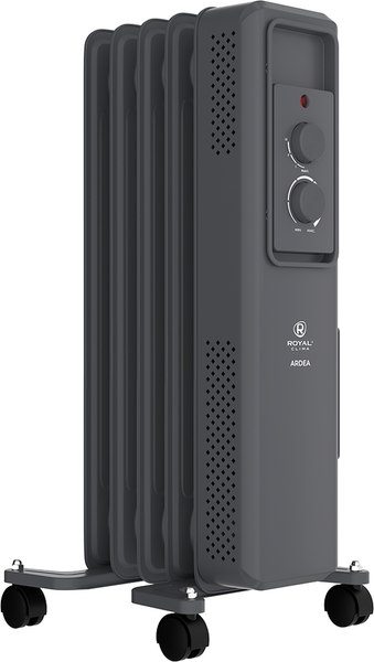 Масляный радиатор Royal Clima ROR-AR5-1000M - фото