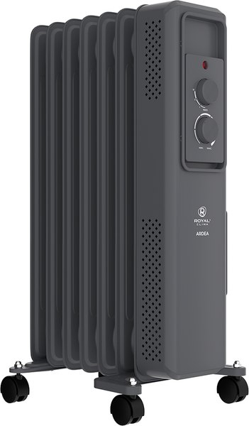 Масляный радиатор Royal Clima ROR-AR7-1500M - фото