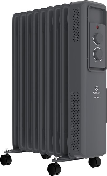 Масляный радиатор Royal Clima ROR-AR9-2000M - фото