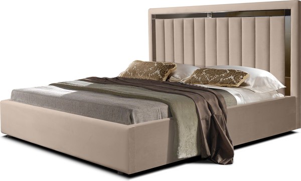 Двуспальная кровать ФорестДекоГрупп Софи 1 160x200 без ПМ - фото