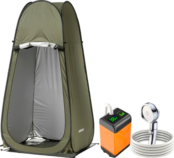 Палатка для душа и туалета Sundays ZC-TT055 - фото