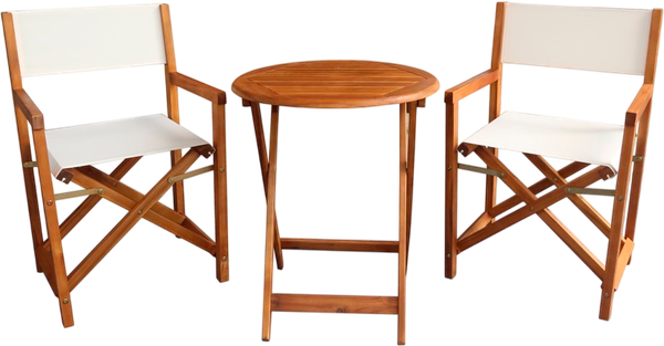 Комплект садовой мебели National Tree Company из акации / TP2113.1 - фото