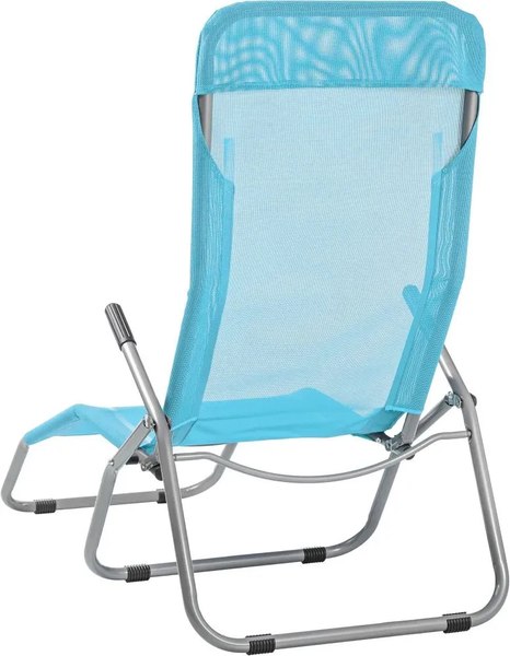 Складной шезлонг National Tree Company GM-N08-1