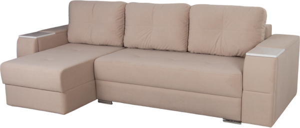 Диван угловой DiArt Бруклин 7-левый - фото