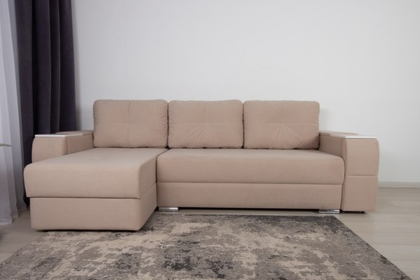 Диван угловой DiArt Бруклин 7-левый