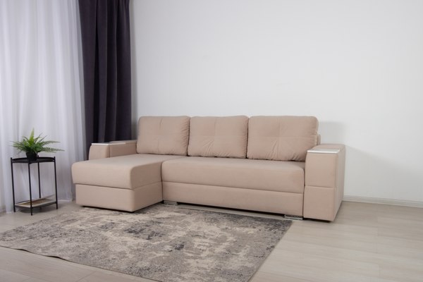 Диван угловой DiArt Бруклин 7-левый