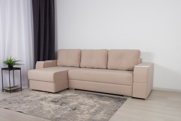 Диван угловой DiArt Бруклин 7-левый