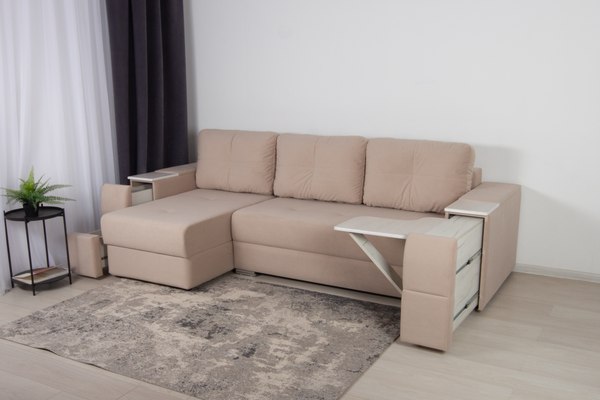 Диван угловой DiArt Бруклин 7-левый