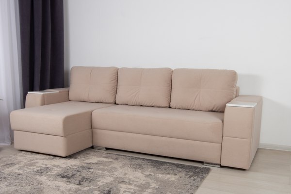 Диван угловой DiArt Бруклин 7-левый