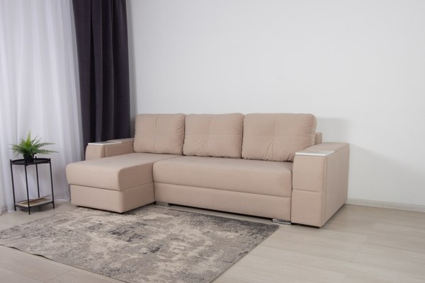 Диван угловой DiArt Бруклин 7-левый