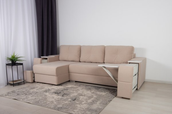 Диван угловой DiArt Бруклин 7-левый