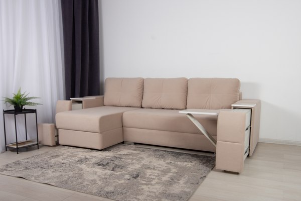 Диван угловой DiArt Бруклин 7-левый