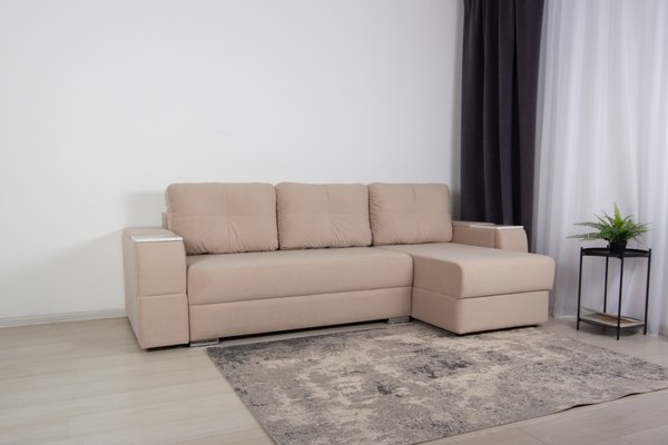 Диван угловой DiArt Бруклин Г-правый